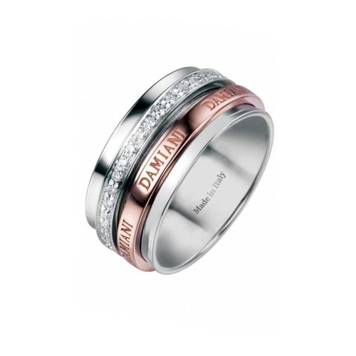 Anello damiani 20027238 - damiani,