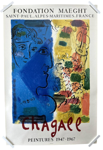 Poster mostra stampa