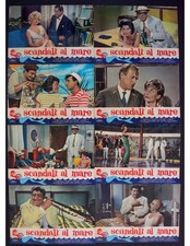 fotobuste SCANDALI AL MARE