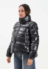 PINKO Giubbotti Donna Nero