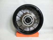 Cerchio ruota posteriore Honda CB 500 FA PC58 + disco freno + anello ABS