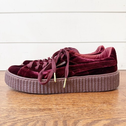 Fenty puma sneaker creeper - x,