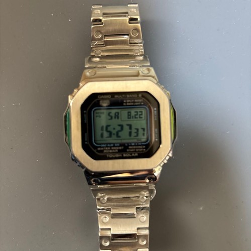 Casio shock m5610ba 1 - casio, g