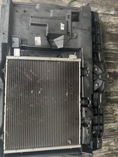 Calandra E Kit Radiatori Citroen C3 1.2 Benzina Aspirato 