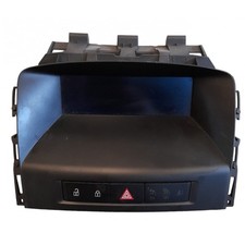 Display computer di bordo 13267984 Opel Astra J 1.7 Cdti station wagon 2009-2020