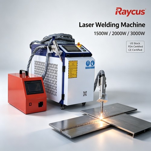 Stock raycus 2000 w - raycus,