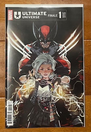 Ultimate universe finale 1 - universe:,