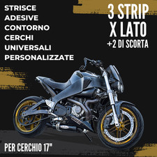 Strisce Adesive Contorno