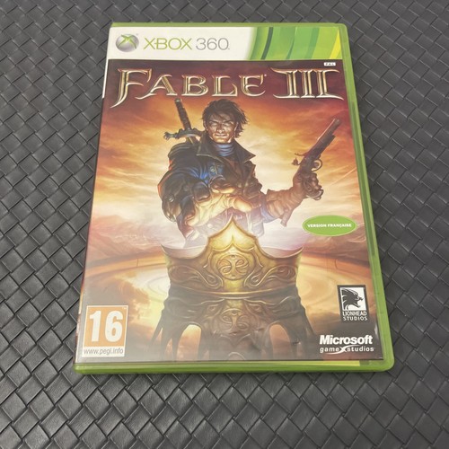 Fable xbox 360 - fable, fr
