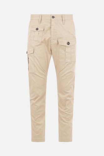 Dsquared2 beige drill - dsquared2,