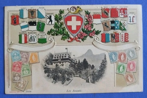 1906 les avants - les,
