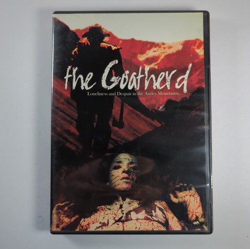 The goatherd dvd indie - (2009),