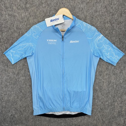 Santini trek maglia - santini, ciclismo