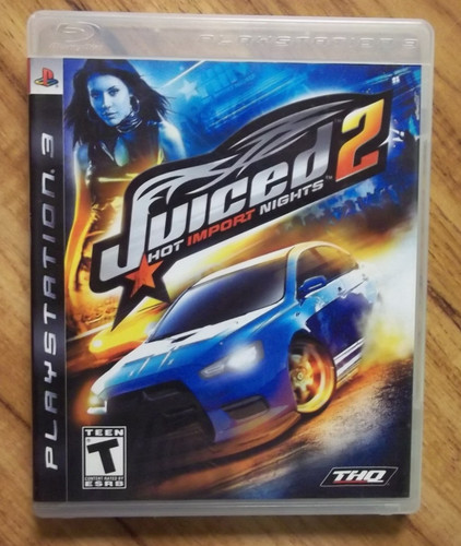Juiced hot import nights - 2:,