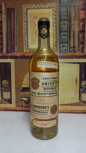 Anisette royale bardinet - royale, p.