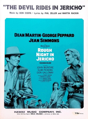 The devil rides jericho - the, in