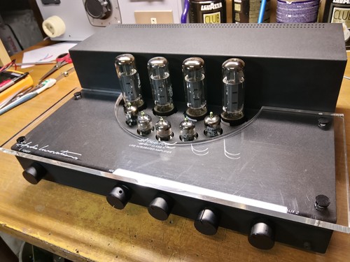 Audio innovations 700 - audio, restauro