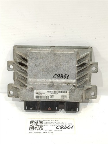 Centralina motore ecu per - centralina,