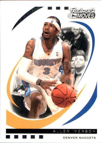 2006 topps tramark moves - 2006-07,