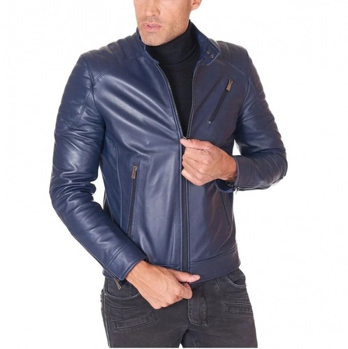 Giacca uomo pelle - , di