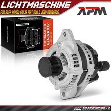 Generatore alternatore 150A