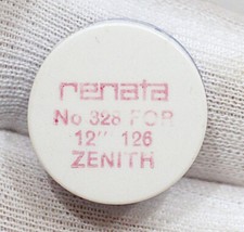 Orologio vintage Zenith 126