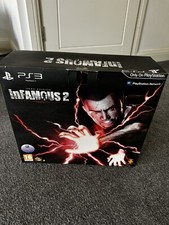 inFAMOUS 2 Collector's Hero