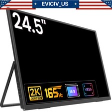 EVICIV 165HZ Portable Monitor