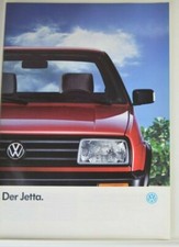 bellissimo depliant VW