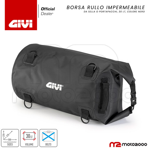 Ea114bk borsa rullo - borsa,