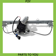 ALZAVETRO CON MOTORE  ANT. SX FIAT PUNTO 188 1.2 1.3 1.4 1.9 46536312 - 51764550