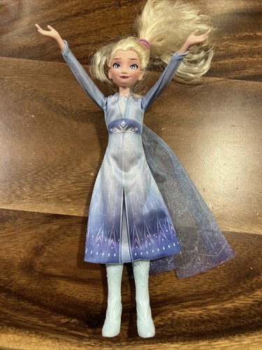Disney frozen singing elsa - frozen, 2