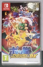 ?Pokken Tournament DX Pokemon ITA come Nuovo Nintendo Switch?