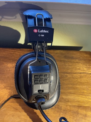 Labtec 184 cuffie - c-184,