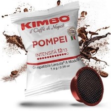 Kimbo Pompei 50 Capsule
