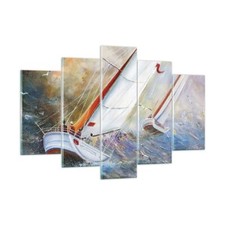 Quadro su Vetro 150x100cm