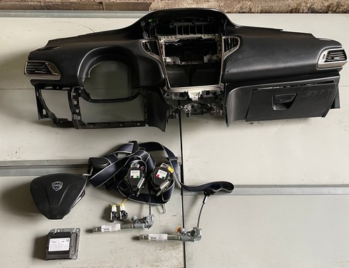 Kit airbag completo - kit, y