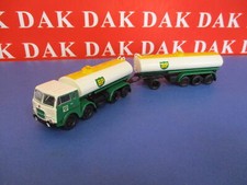 1/87 Modellino Camion Truck Fiat 690 Millepiedi Cisterna BP by Brekina