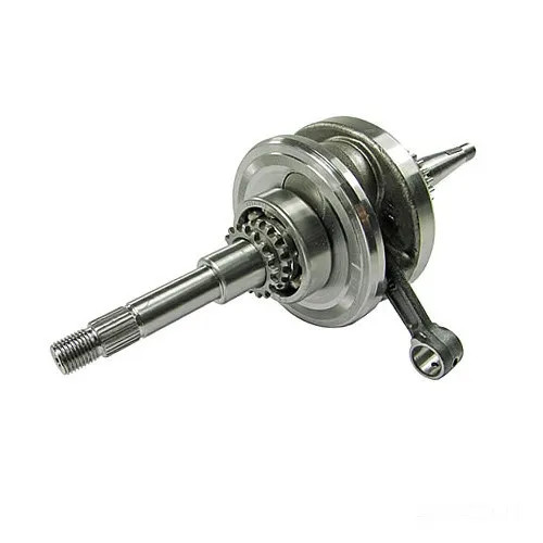 Albero motore denti con - albero, 16