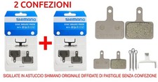 2 confezioni Pastiglie Freno