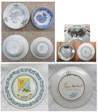 Piatti vintage decoro piatto carretto siciliano quadro ceramica maiolica Sicilia