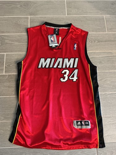 Adidas miami heat ray allen - adidas,