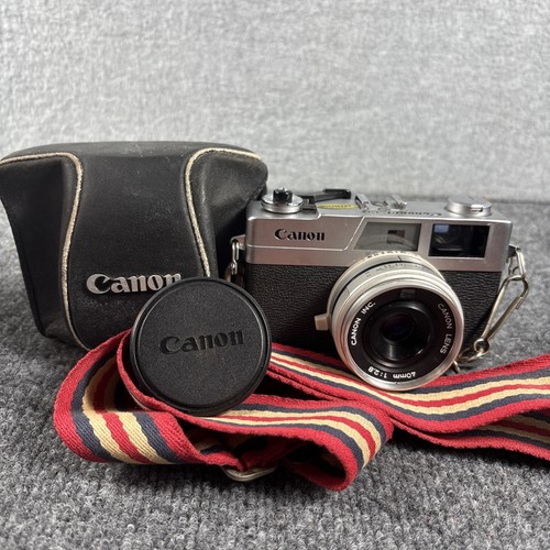 Canonet con custodia in - canonet,