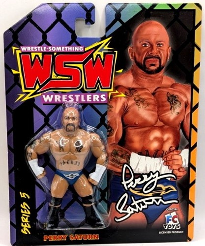 Wwf wwe hasbro style - style, perry