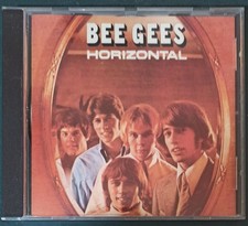 cd Bee Gees horizontal - album