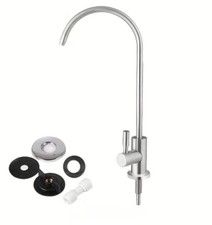 Rubinetto per depuratore acqua, osmosi inversa, microfiltrazione, beverino, Eco
