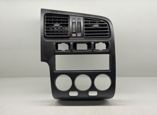 Mascherina console centrale