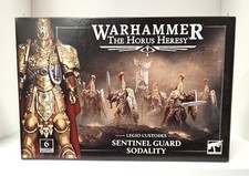 Warhammer Horus Heresy Legio