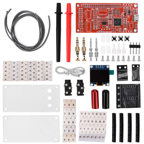 Per lcr bridge test - 5v,