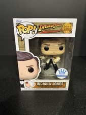 FUNKO POP! INDIANA JONES 1356